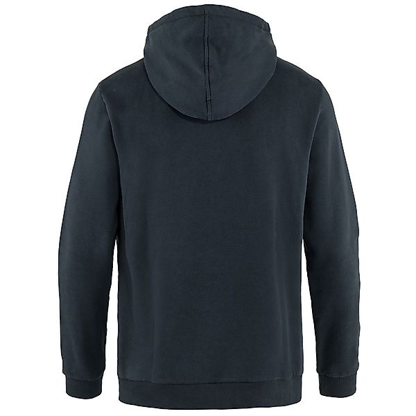 Fjaellraeven Logo Hoodie Dark Navy günstig online kaufen