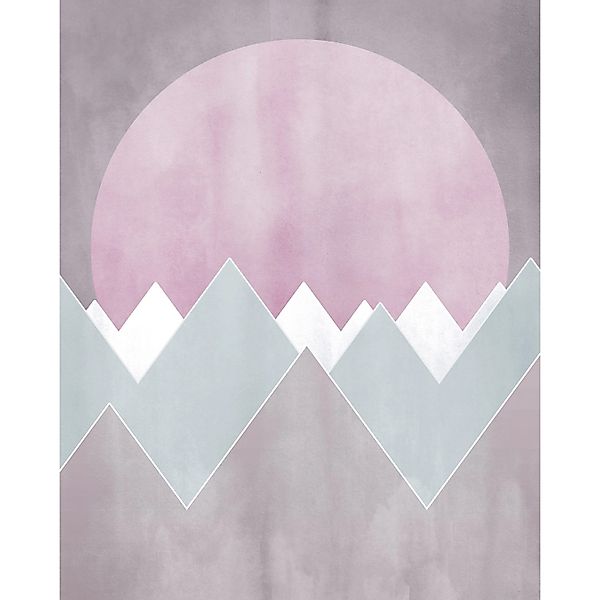 Komar Fototapete Vlies Sunrise Gentle  200 x 250 cm günstig online kaufen