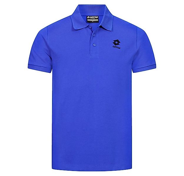 Lotto Poloshirt Piqué Cotton günstig online kaufen