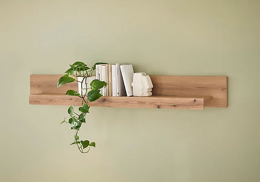 INOSIGN Wandboard »Cantara, modernes Wandregal, Hängeregal mit Ablagefach«, günstig online kaufen