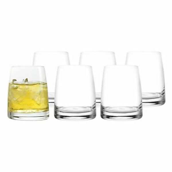 EXPERIENCE Mix Drink Glas 255 ml 6er Set Cocktailgläser transparent günstig online kaufen
