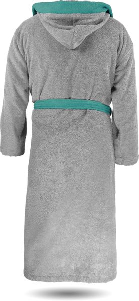 normani Unisex-Bademantel Unisex Baumwoll Bademantel mit günstig online kaufen
