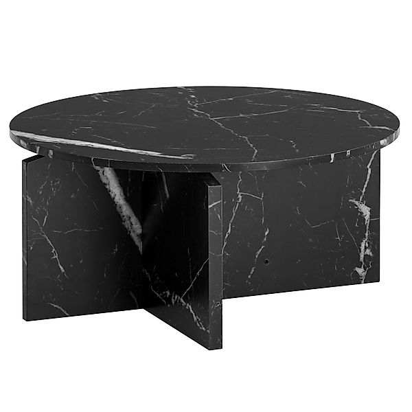 FINEBUY Couchtisch FB59734 (70x70x33 cm MDF, günstig online kaufen