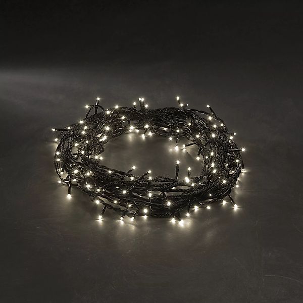 KONSTSMIDE LED-Lichterkette »Weihnachtsdeko aussen«, 180 St.-flammig günstig online kaufen