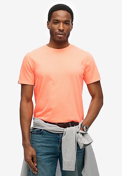 Superdry Rundhalsshirt "CLASSIC ESSENTIAL TEE" günstig online kaufen