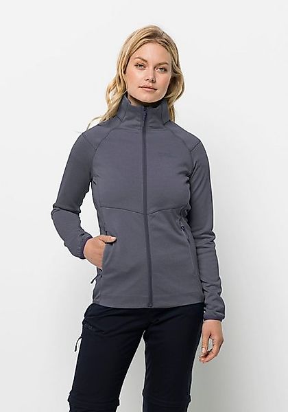 Jack Wolfskin Fleecejacke FORTBERG FZ W günstig online kaufen