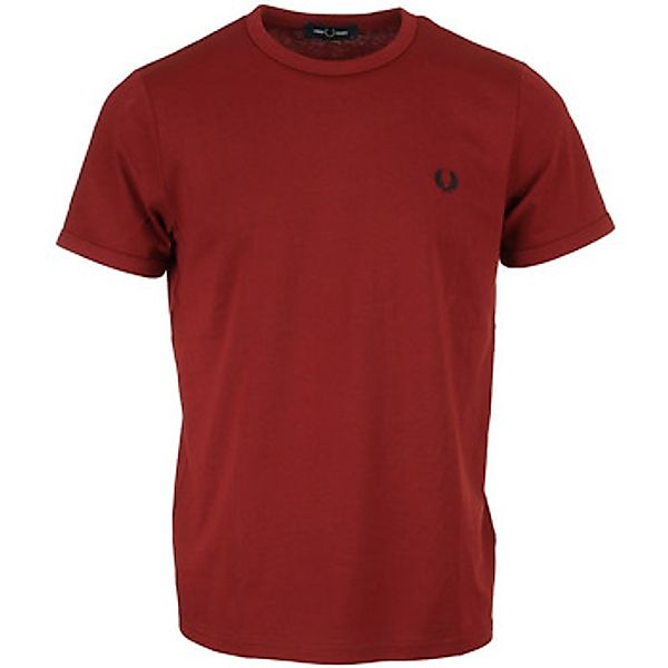 Fred Perry  T-Shirt Ringer günstig online kaufen