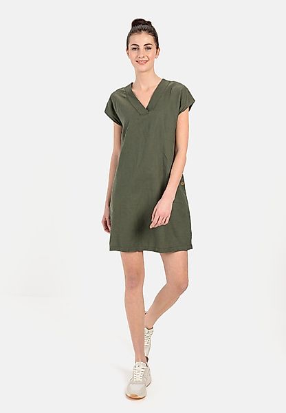 camel active Sommerkleid im sommerlichen Leinenmix günstig online kaufen