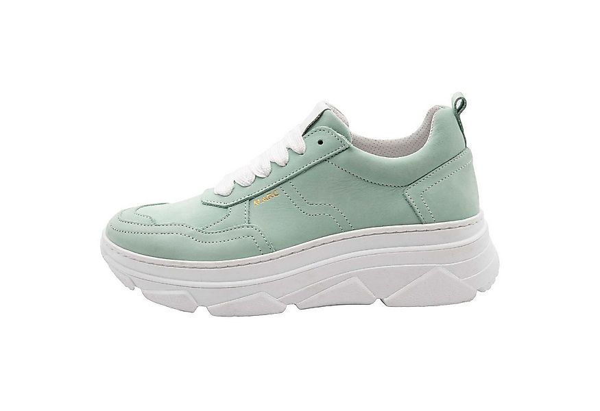 MARC Shoes MARC Erwachsene casual Zoe Halbschuh Leder Sneaker günstig online kaufen