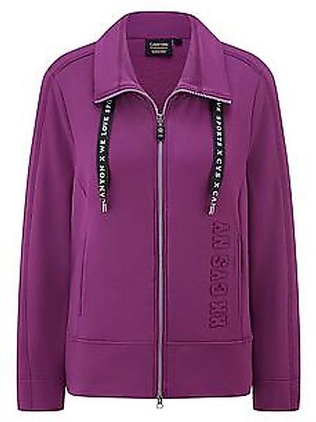 Sweatjacke Canyon pink günstig online kaufen