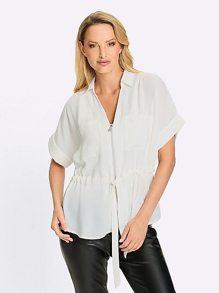 heine Klassische Bluse Bluse Kurzarm günstig online kaufen