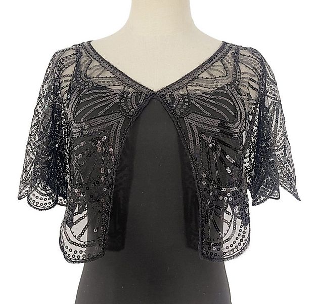 Coonoor Modeschal Retro Schal Umschlagtücher für Abendkleider Stola, für Ho günstig online kaufen