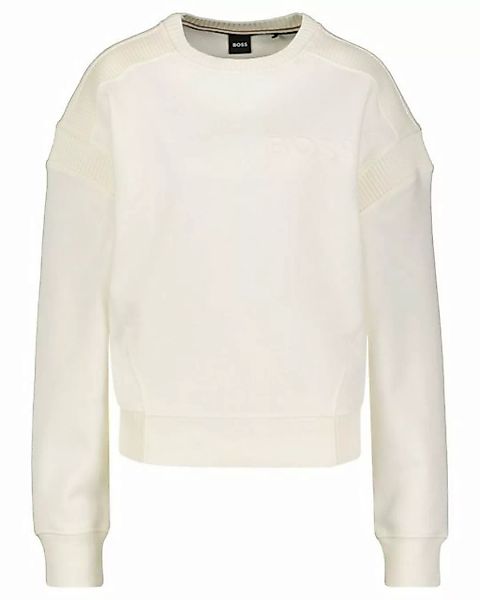 BOSS Sweatshirt Damen Sweatshirt EMAINA (1-tlg) günstig online kaufen