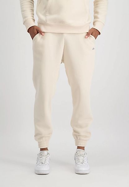 Alpha Industries Jogginghose "Unisex EMB Jogger lange Jogginghose" günstig online kaufen