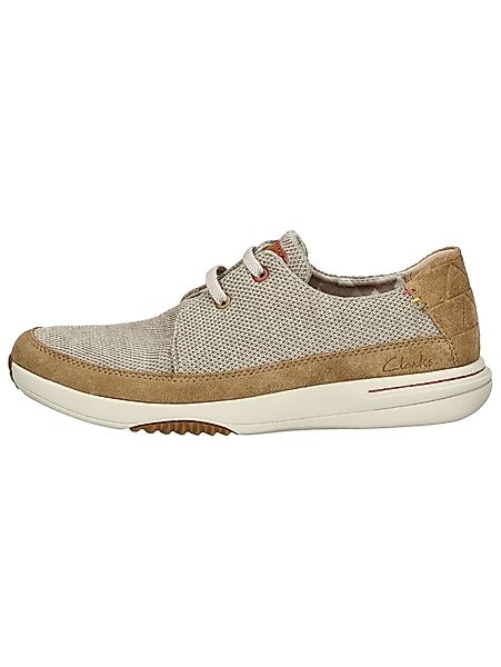 Clarks Sneaker Veloursleder Sneaker günstig online kaufen