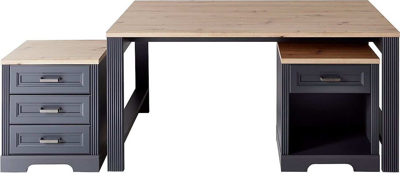 Innostyle Schreibtisch Jasmin, TOPSELLER! (1-St) günstig online kaufen