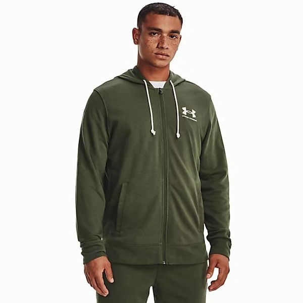 Under Armour® Sweatjacke Sweatjacke Rival Terry günstig online kaufen