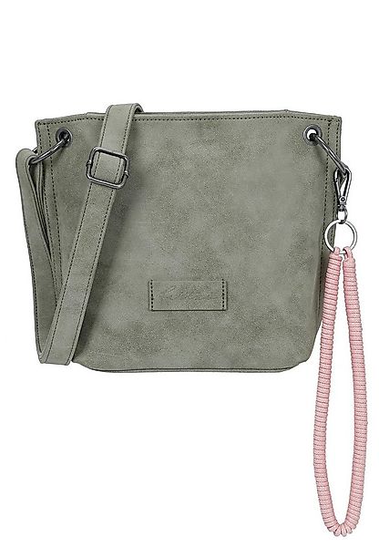 Fritzi aus Preußen Umhängetasche Fritzi03N, mit abnehmbarer Schlüsselschlan günstig online kaufen