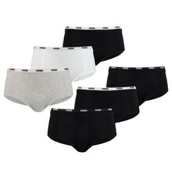 PUMA BODYWEAR Panty Mini Shorts Comfort günstig online kaufen