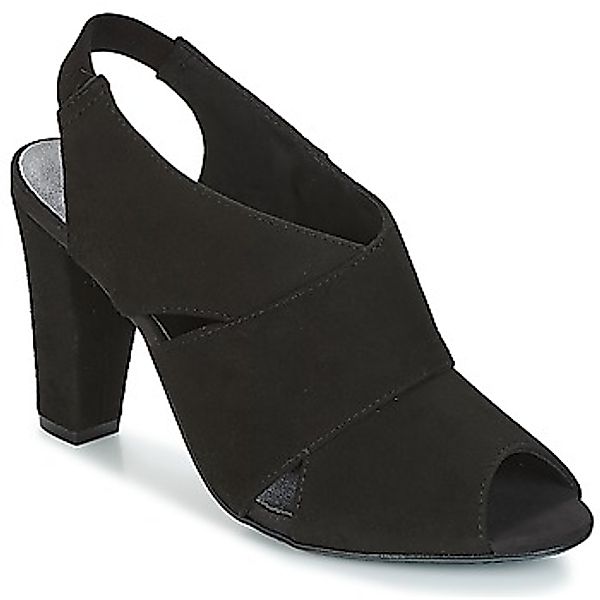 KG by Kurt Geiger  Sandalen FOOT-COVERAGE-FLEX-SANDAL-BLACK günstig online kaufen