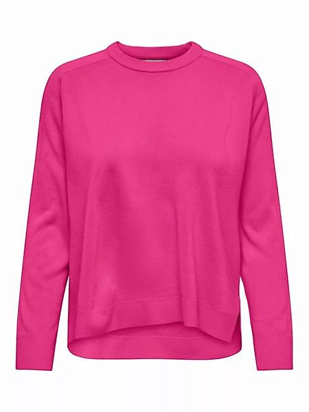 ONLY Sweatshirt ONLSUNNY LS LOOSE O-NECK CC KNT günstig online kaufen