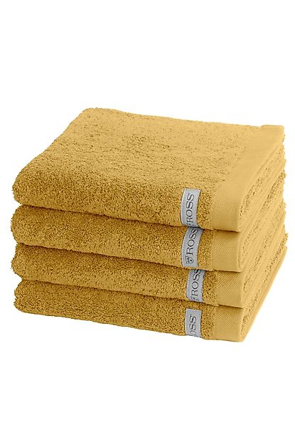 ROSS Handtuch Set Sinfonie, Walkfrottee (Spar-Set, günstig online kaufen