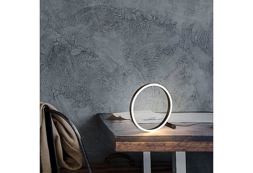 JUST LIGHT Tischleuchte RITUS, LED fest integriert, Warmweiß, LED, dimmbar günstig online kaufen