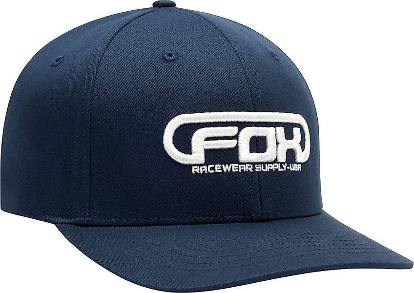 Fox Racing Baseball Cap Global Flexfit Kappe robust günstig online kaufen
