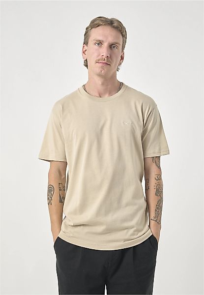 Cleptomanicx T-Shirt "Ligull Regular" 1 Stk. mit kleiner Logo-Stickerei günstig online kaufen