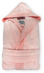 Schnoschi Unisex-Bademantel Bademantel mit Kapuze und günstig online kaufen