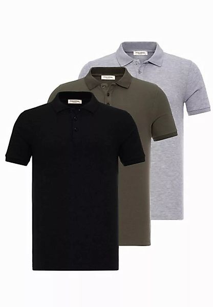 anou anou Poloshirt Mori - Regular Fit - Short Sleeve Polo günstig online kaufen