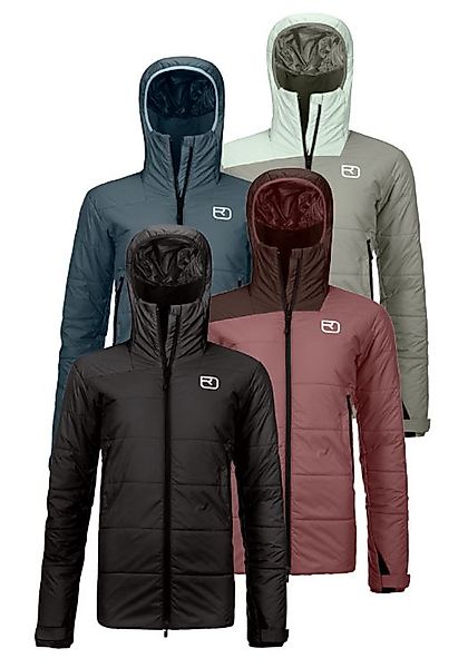 Ortovox Swisswool Zinal Jacket Women - Isolationsjacke günstig online kaufen