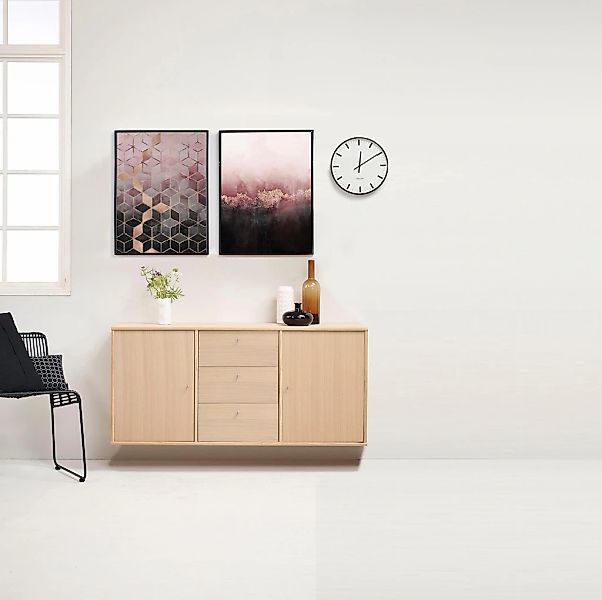 Hammel Furniture Sideboard "Mistral, Hochwertig Schrank, hängend/stehend mo günstig online kaufen