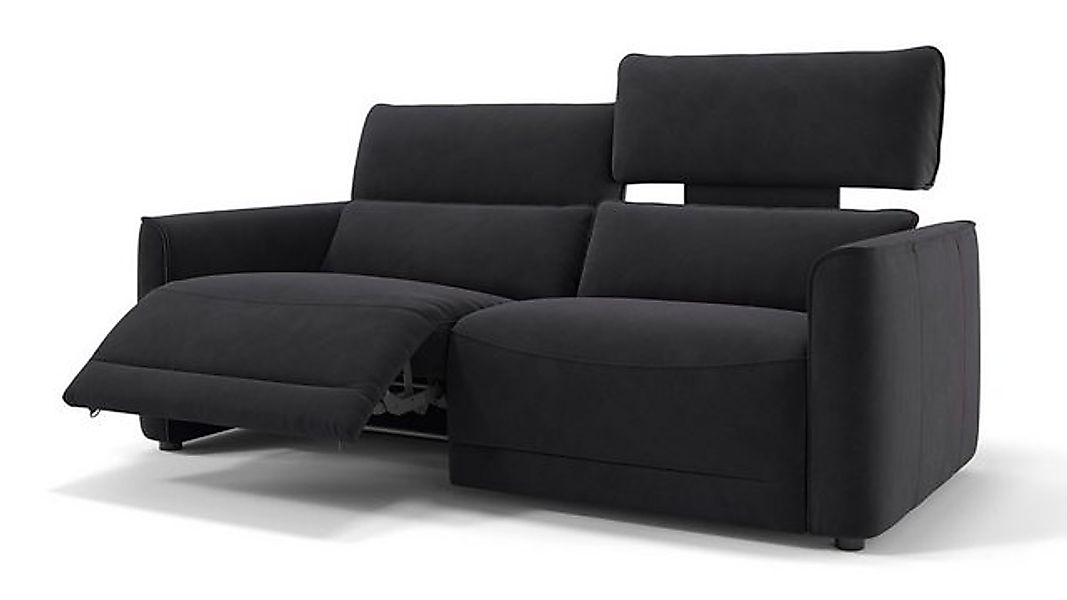 Sofanella 3-Sitzer Stoff GALA, Relaxcouch, Designersofa, Designer Sofa, 3er günstig online kaufen