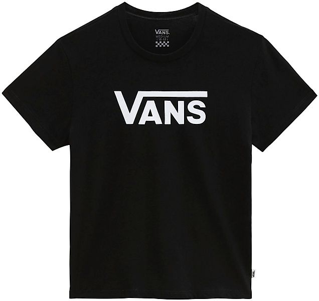 Vans T-Shirt FLYING V CREW GIRLS" günstig online kaufen