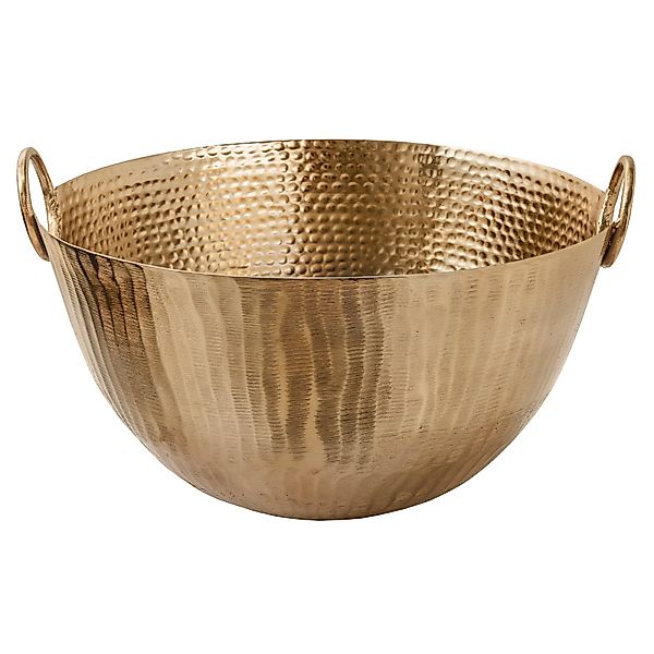riess-ambiente Dekoschale ORIENT 40cm gold (1 günstig online kaufen