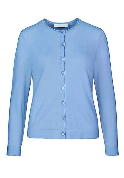 bianca Strickjacke RANIS in trendigem Feinstrick günstig online kaufen