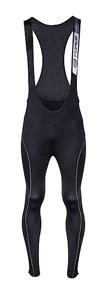 FORCE Fahrradhose Trägerhose FORCE REFLEX LINE günstig online kaufen