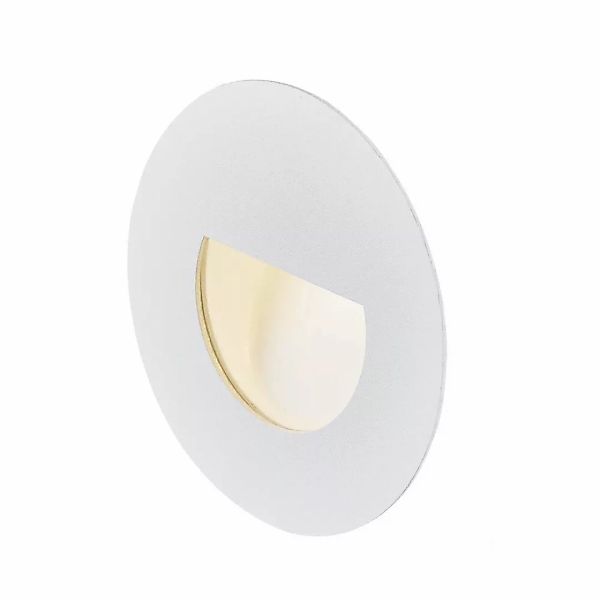 LED Wandeinbauleuchte Woro 1.2W 50lm 3000K günstig online kaufen