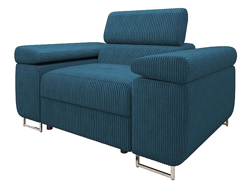 MIRJAN24 Sessel Torezio Cord, Einstellbare Kopfstützen, günstig online kaufen