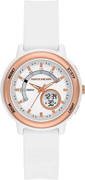 Skechers Chronograph SALERNO SR6327, Quarzuhr, Armbanduhr, günstig online kaufen