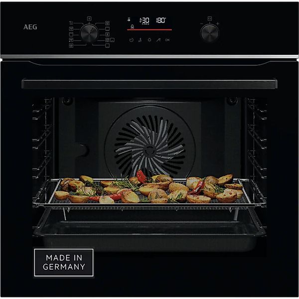 AEG Pyrolyse Backofen 6000 »TS6PB50WAB 944035055«, Pyrolyse-Selbstreinigung günstig online kaufen