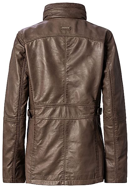 CBL Lederjacke MQ-45533 mit reißverschlusstaschen günstig online kaufen