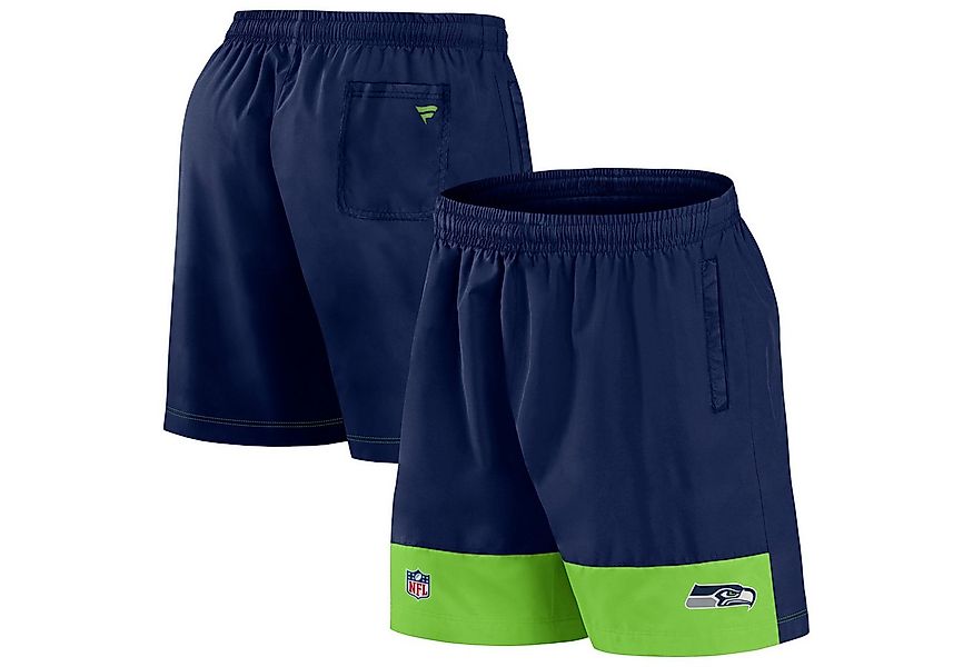 Fanatics Sporthose Fanatics Shorts Seattle Seahawks Woven günstig online kaufen