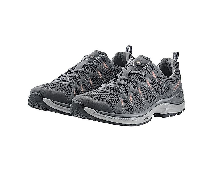Lowa Wander-Travelschuhe Innox Evo II Low (All-Terrain, Synthetik/Textil) W günstig online kaufen