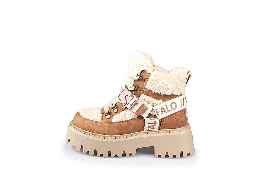 Buffalo Aspen Schnürboots günstig online kaufen