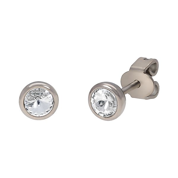 TITANIA Paar Ohrstecker Ohrringe günstig online kaufen