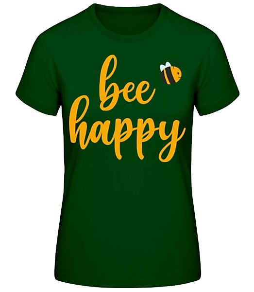 Bee Happy · Frauen Basic T-Shirt günstig online kaufen