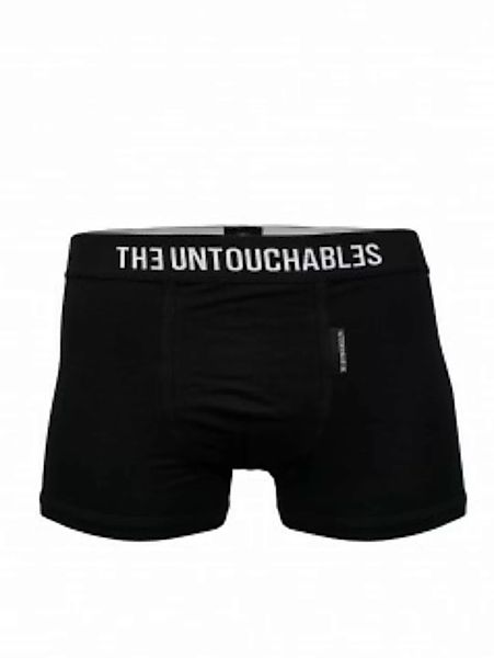 The Untouchables Herren Boxershort Boxer (schwarz) günstig online kaufen