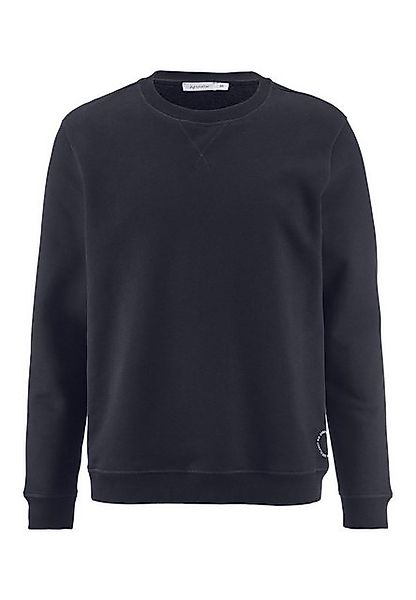 Hessnatur Sweatshirt Relaxed aus reiner Bio-Baumwolle (1-tlg) günstig online kaufen